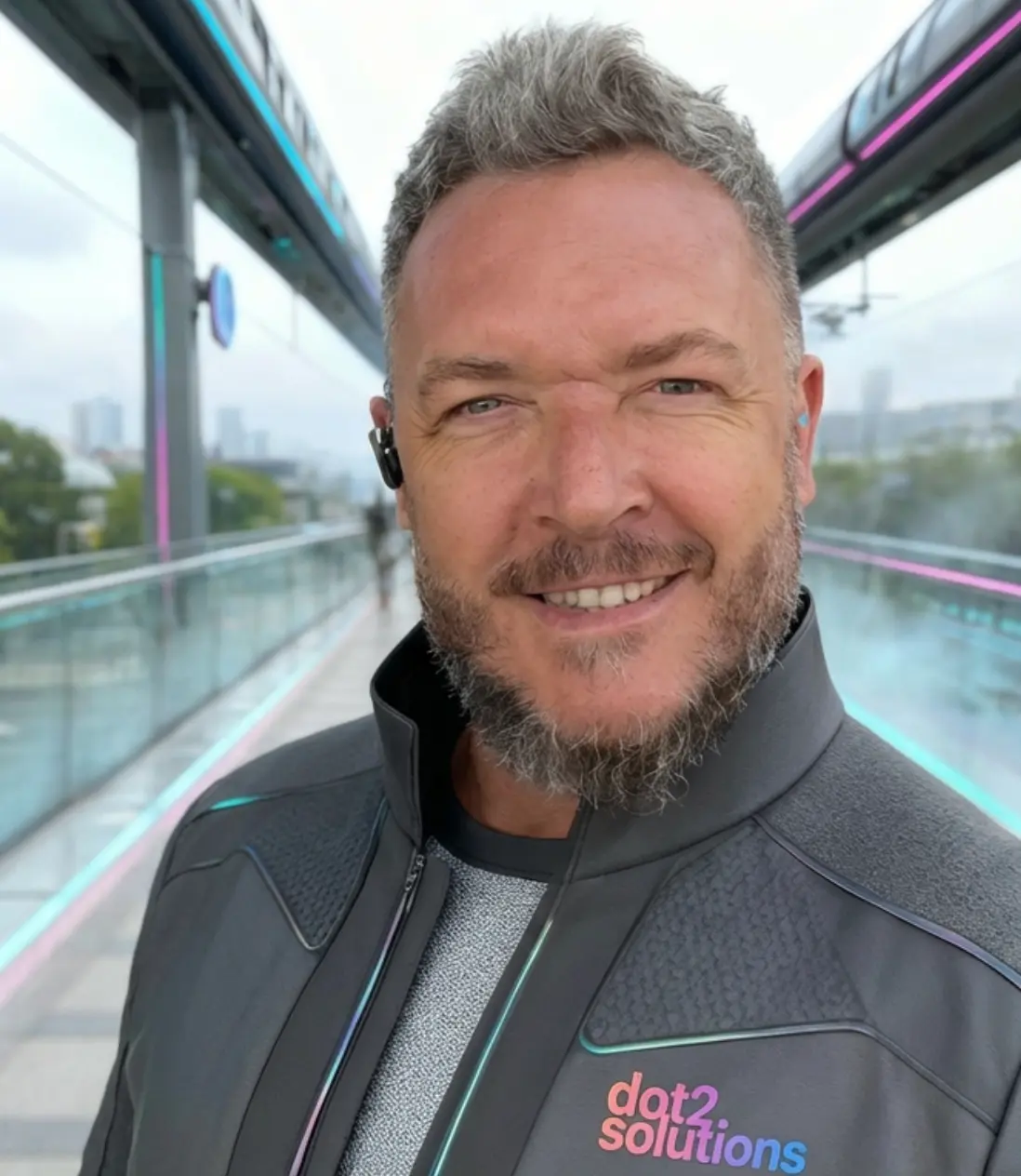 Chris — Founder of dot2.solutions